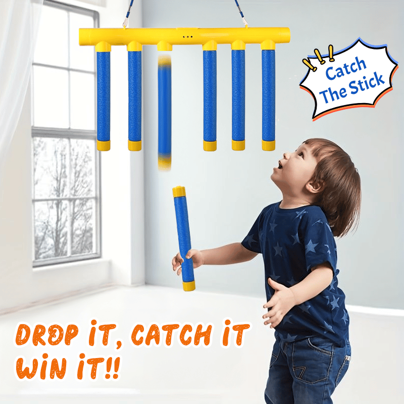 🎄Christmas Sale🎁✨Reflective Drop Stick Challenge Game Set