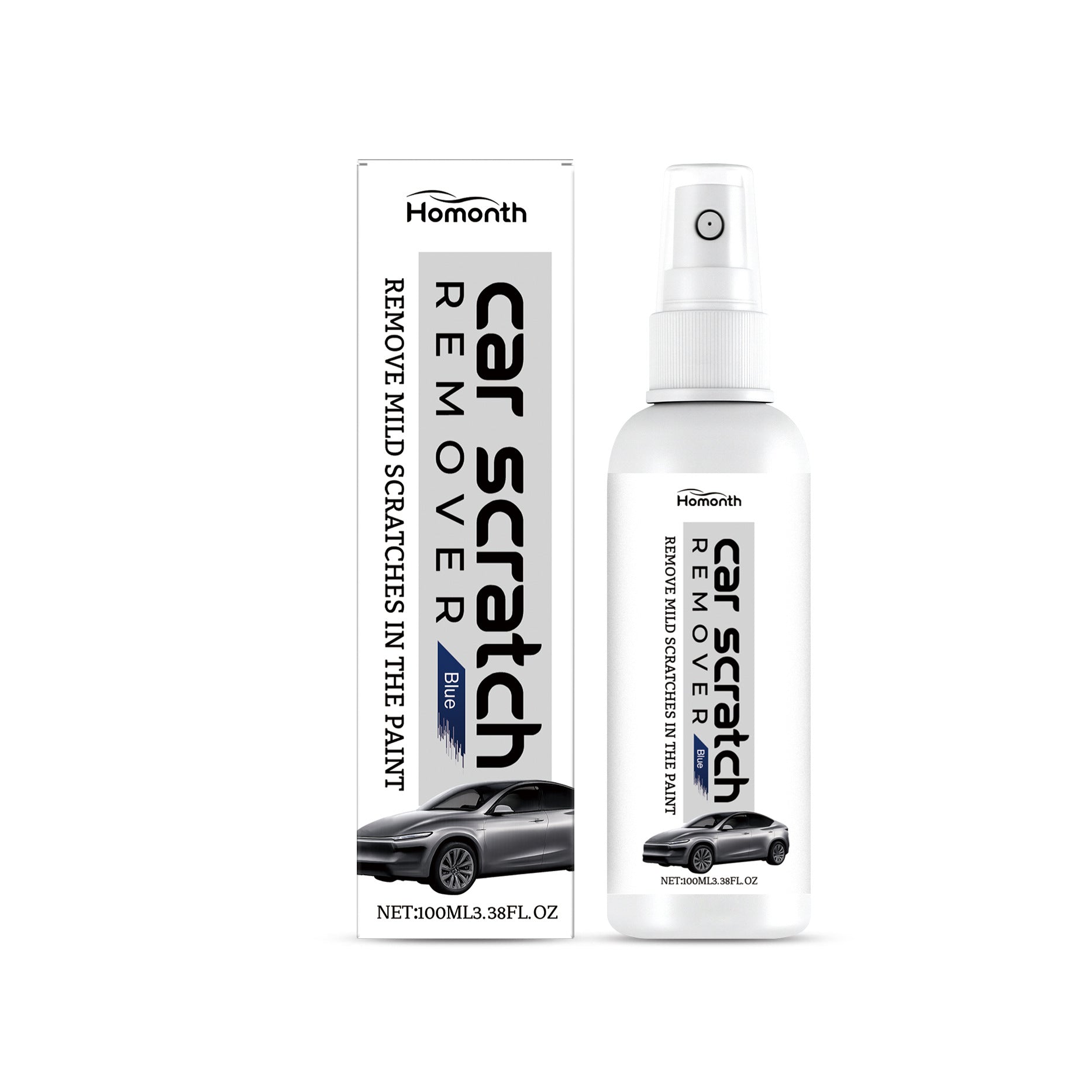 🔥HOT SALE🔥Car paint scratch repair spray🚗