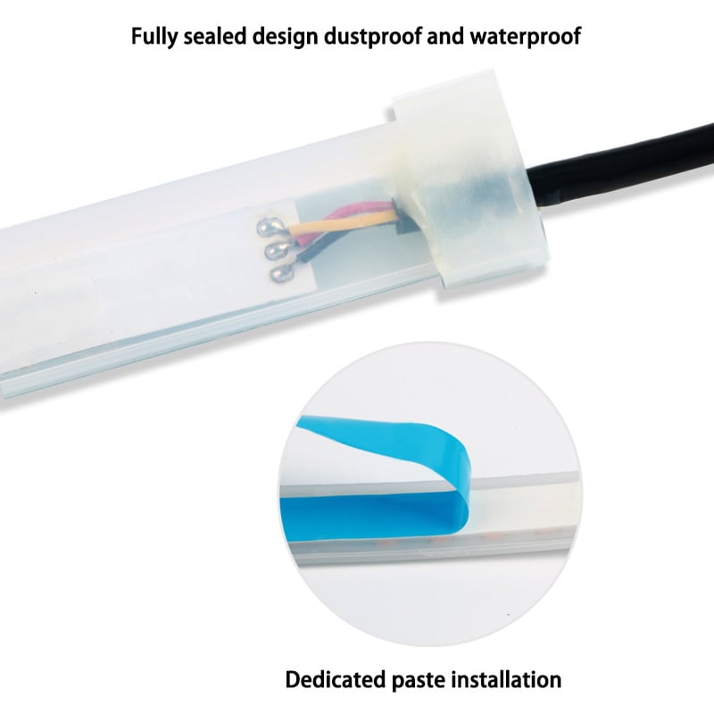 LED Flow Type Car Signal Light