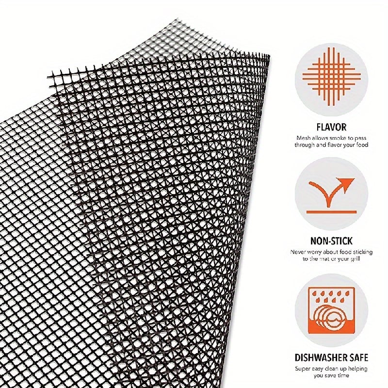 Non-stick BBQ Grill Mesh Mat