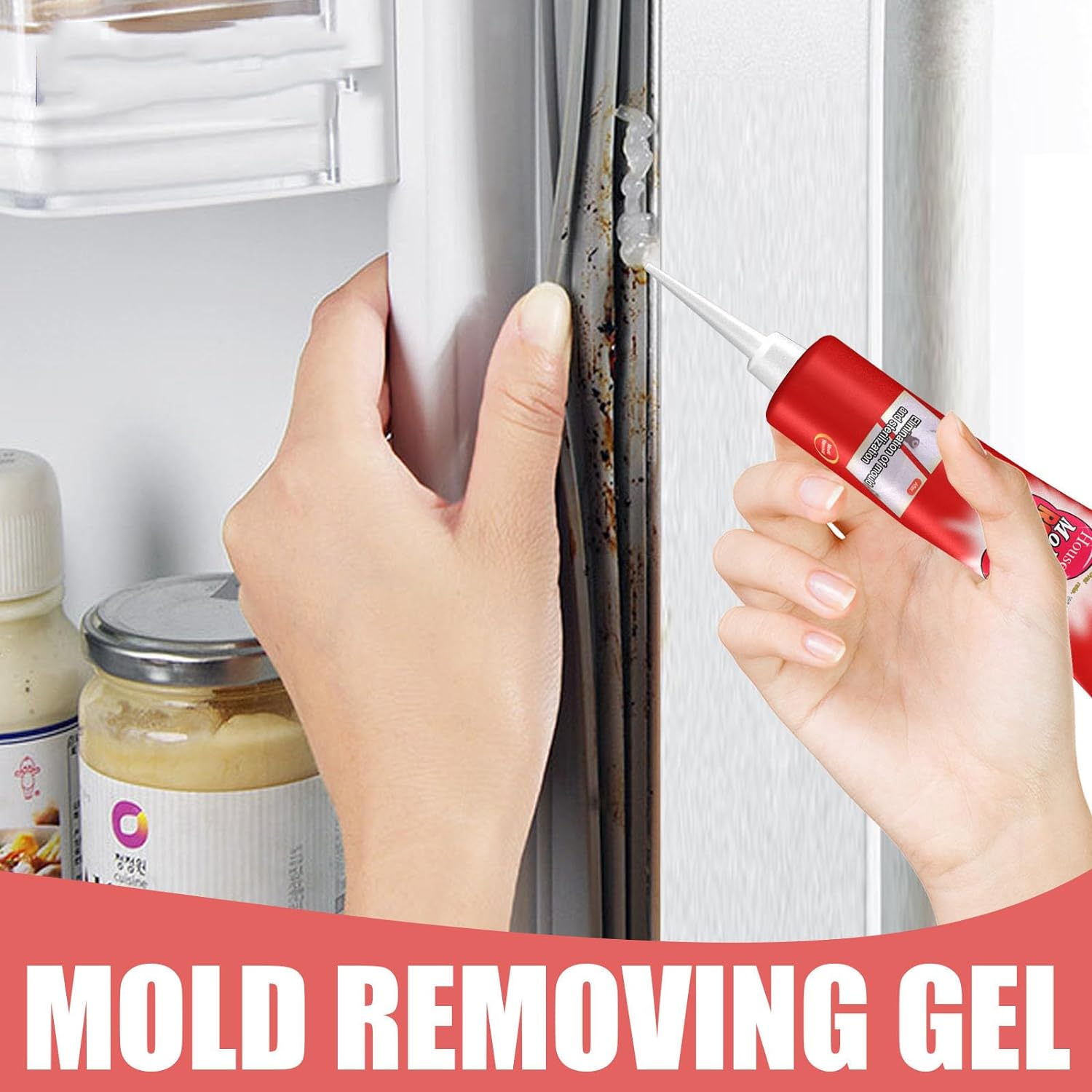 Household Mold Remover Gel