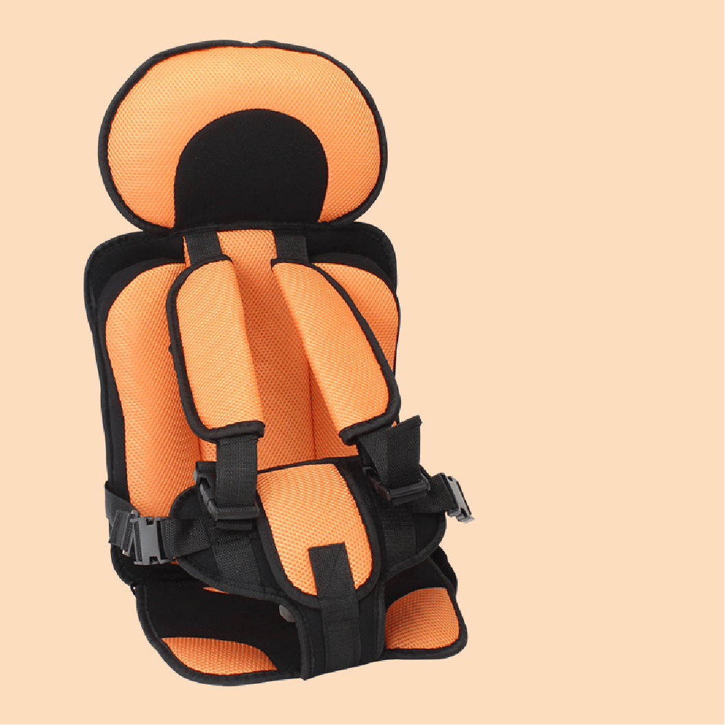 Auto Child Safety Seat Simple Car Portable Seat Belt