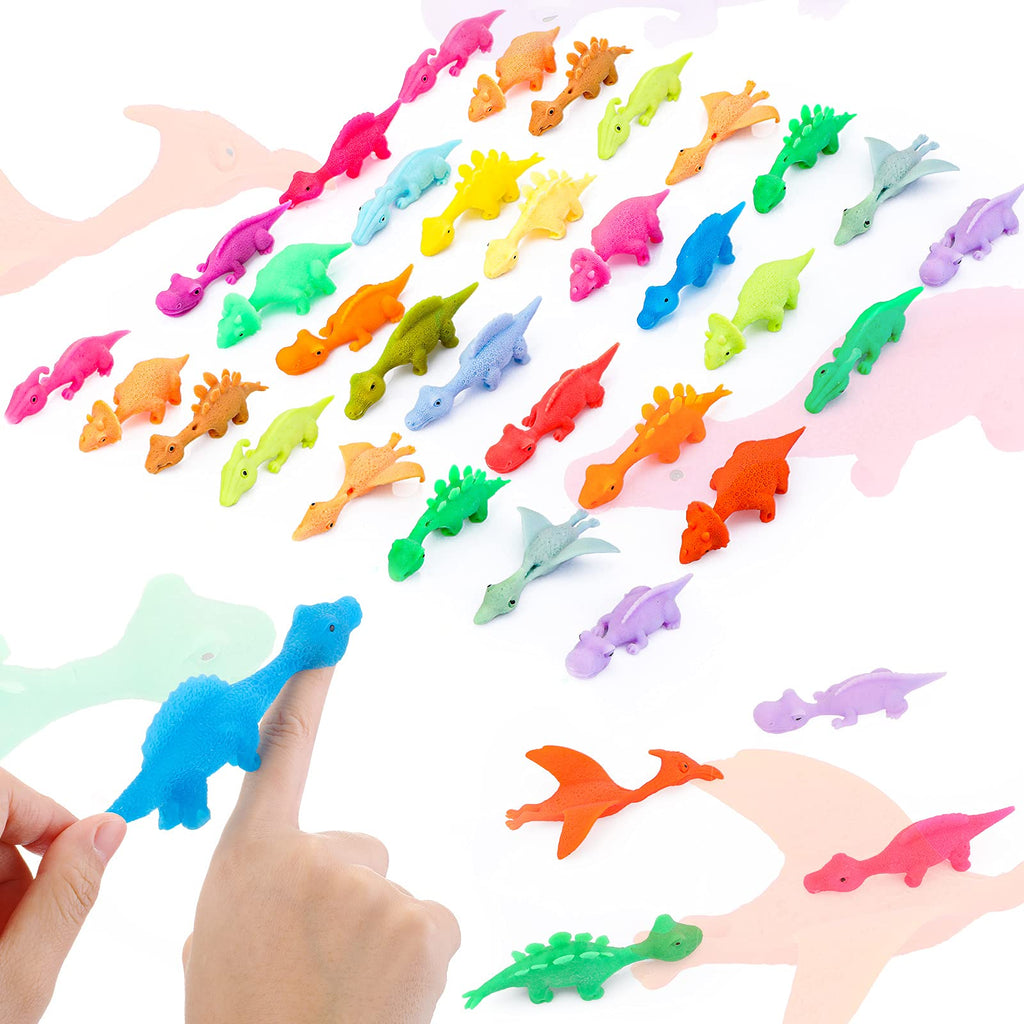 🔥Hot Sale🔥Slingshot Dinosaur Finger Toys
