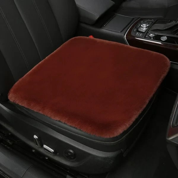 🎁 Summer Hot Sale-49% OFF-Plush Car Seat Cushion