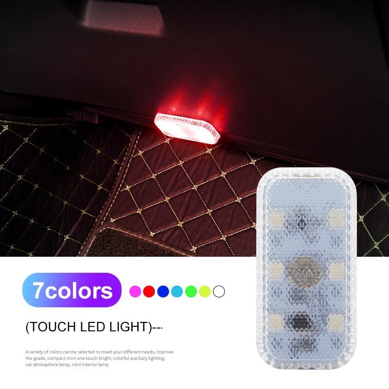 LED Touch Control Light/🔥BUY 4 SAVE 15%