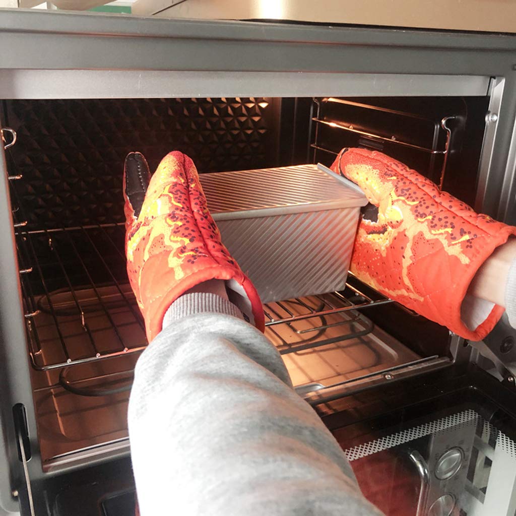 🤣Funny Lobster Claw Oven Mitts