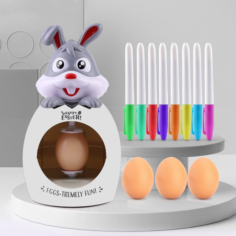 🐰Easter Egg Decorating Kit - Perfect Easter Gifts for Kids🐣
