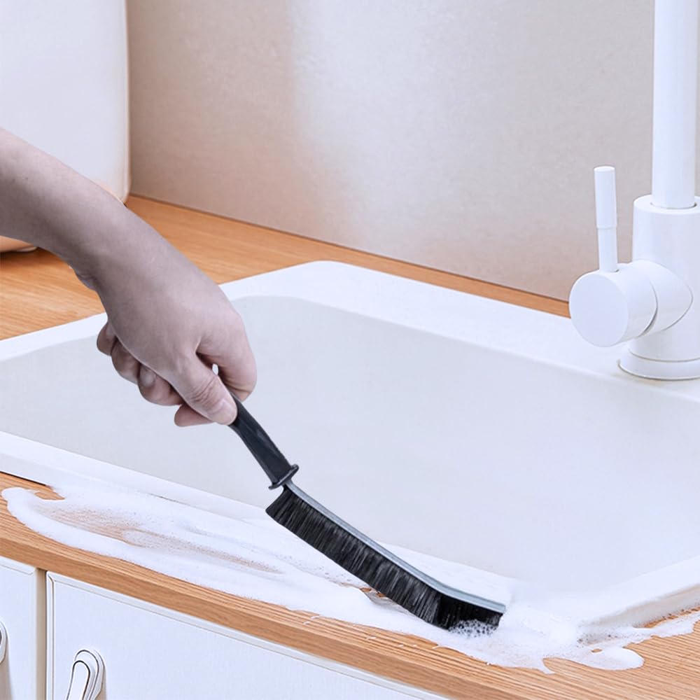 🔥Hard-Bristled Crevice Cleaning Brush