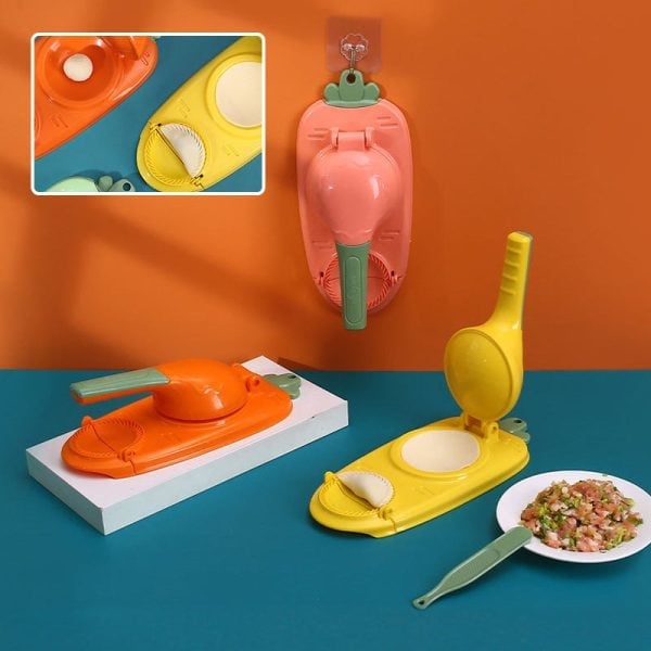 🔥2023 New 2 In 1 Dumpling Maker