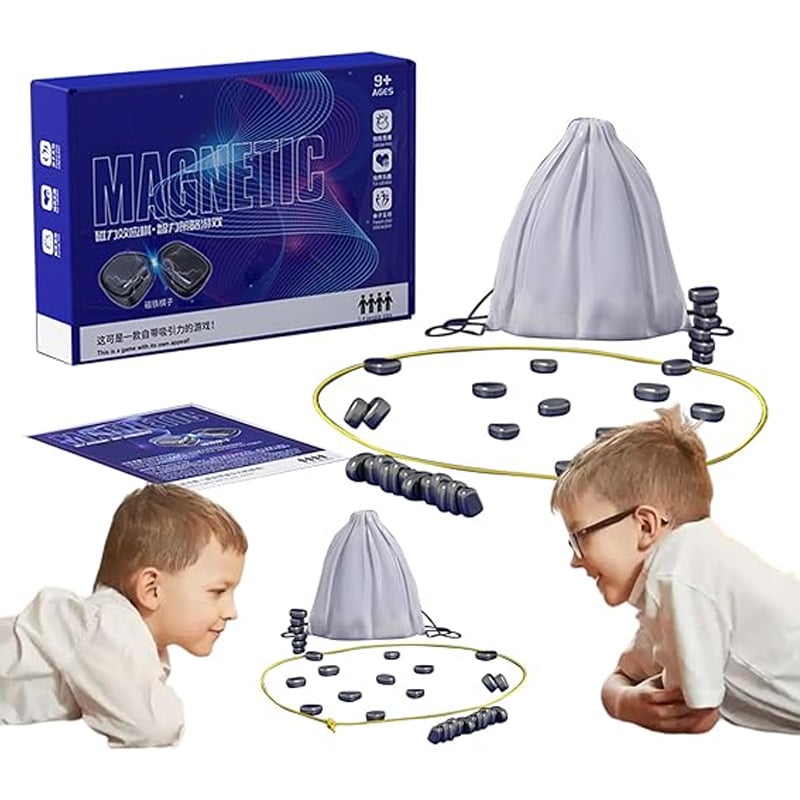 🧲Magnetic Chess Game🎁