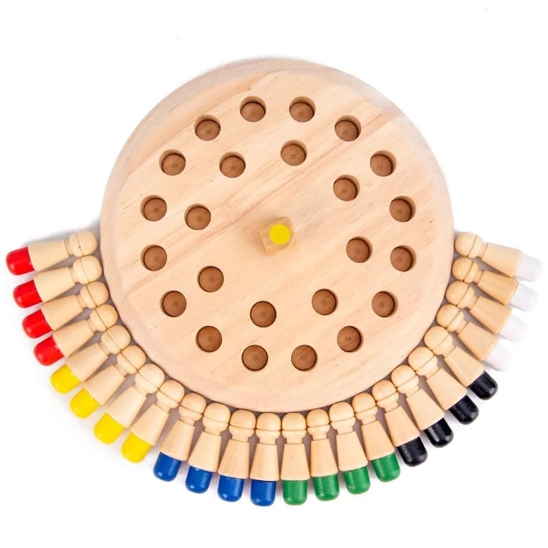 🔥Educational Board Games Multi Player Family Games for Kids, Adults and Seniors