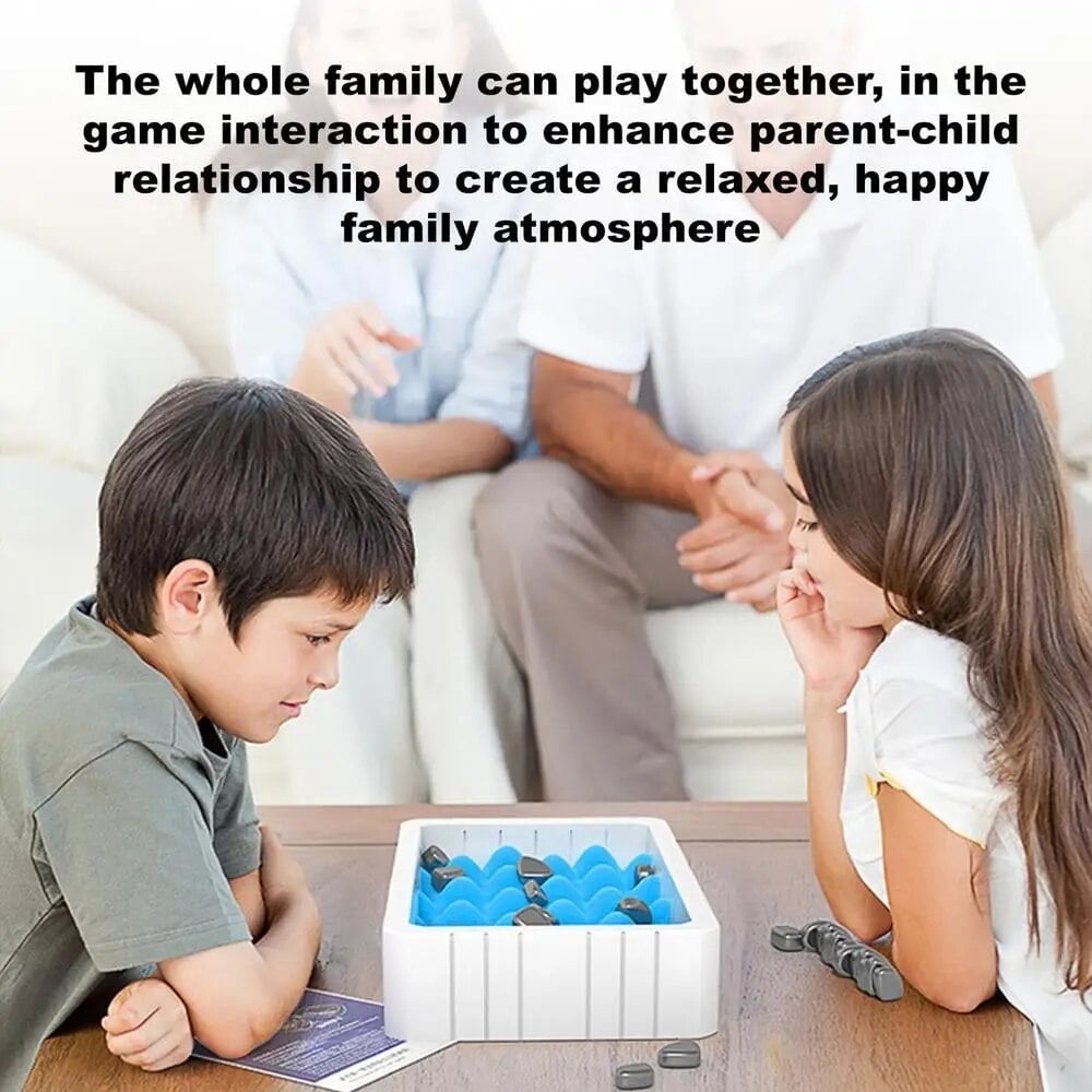 🧲Magnetic Chess Game🎁