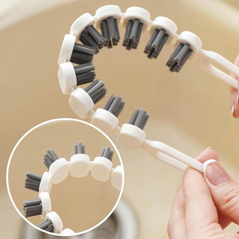 🔥Bendable Cleaning Brush