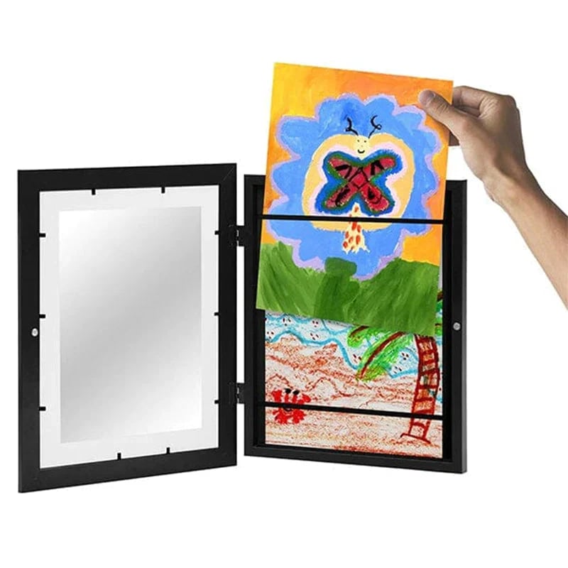 🔥Last Day Promotion 49% OFF-🥰Children Art Projects Kids Art Frames