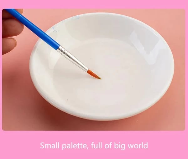 🎁Creative Puzzle Puncture Painting