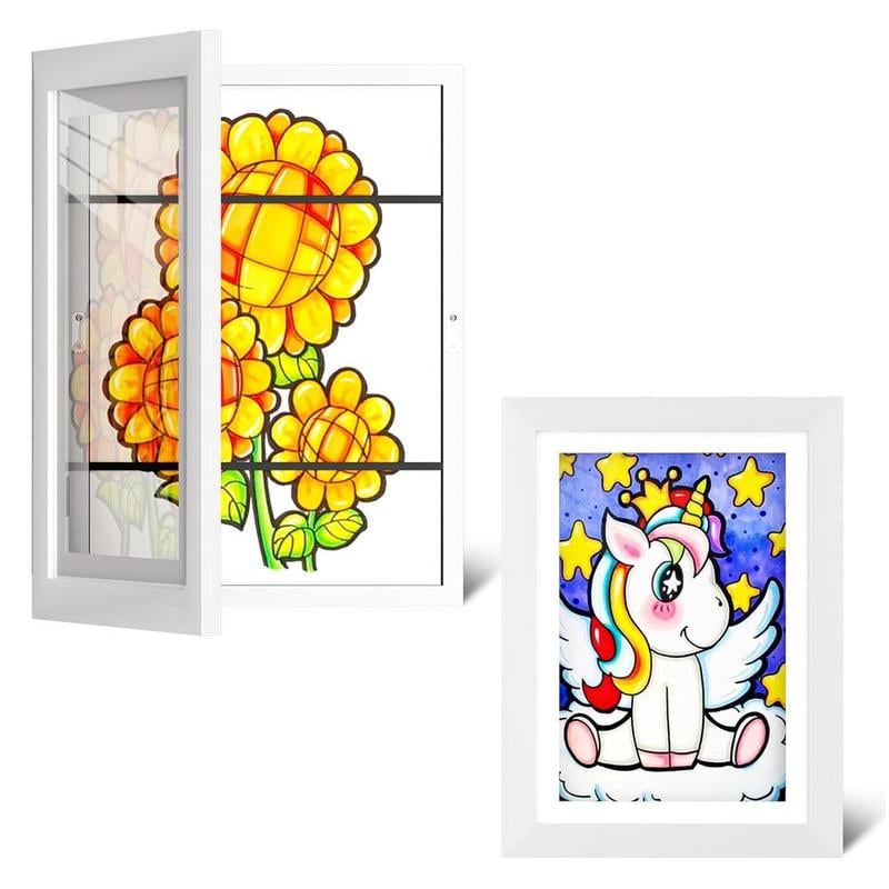 🔥Last Day Promotion 49% OFF-🥰Children Art Projects Kids Art Frames