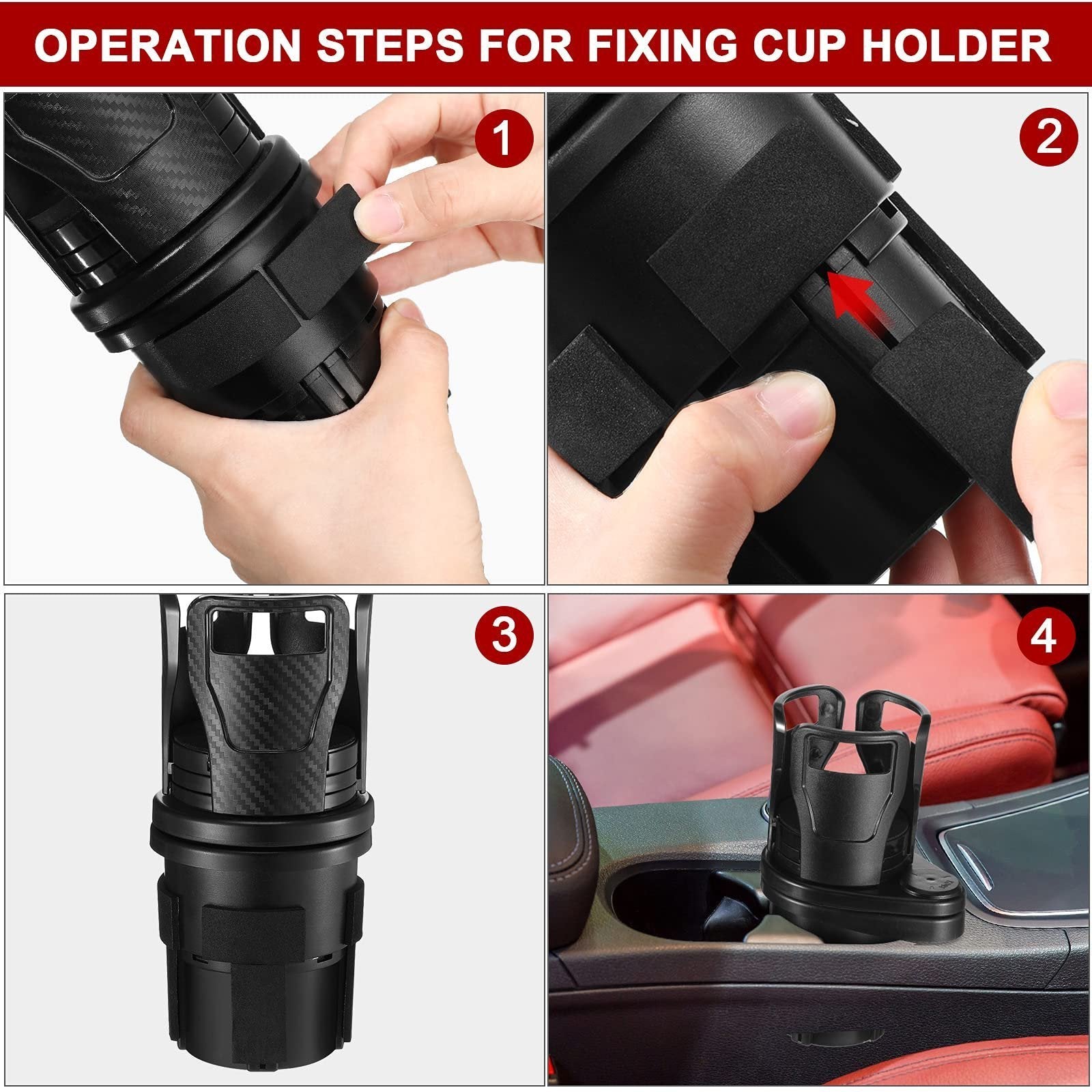 All Purpose Car Cup Holder-🔥BUY 3 GET 1 FREE🔥