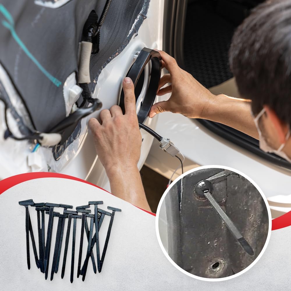 🔥LAST DAY 49% OFF - Universal Car Cable Tie Buckle