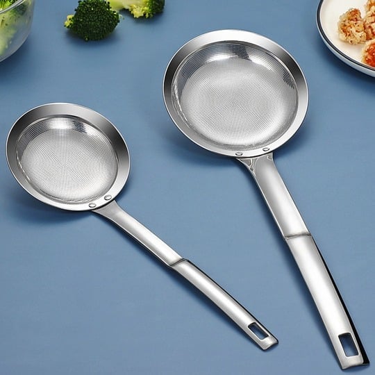 🔥Mother's Day Hot Sale 49% OFF🔥Fine Mesh Stainless Steel Colander
