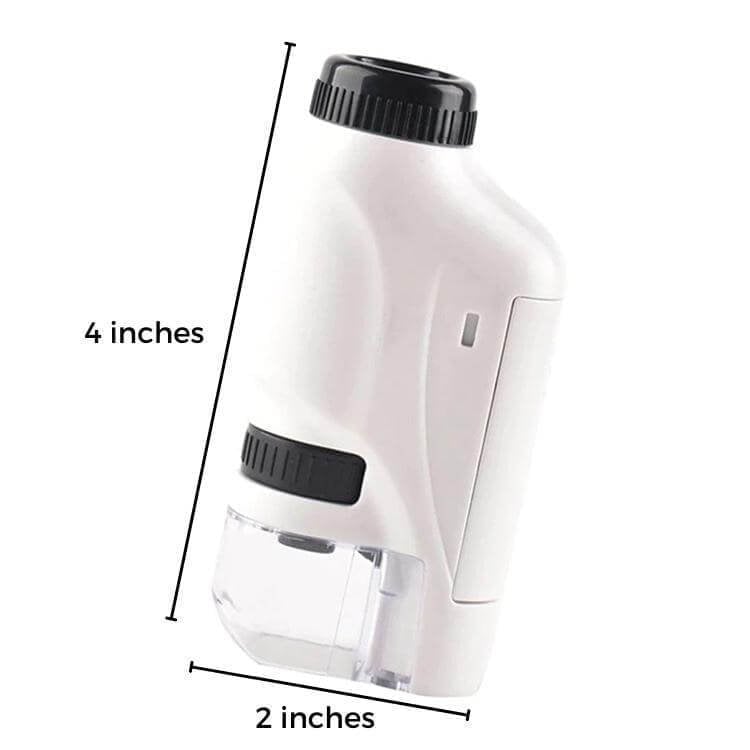 🔥Kid's Portable Pocket Microscope