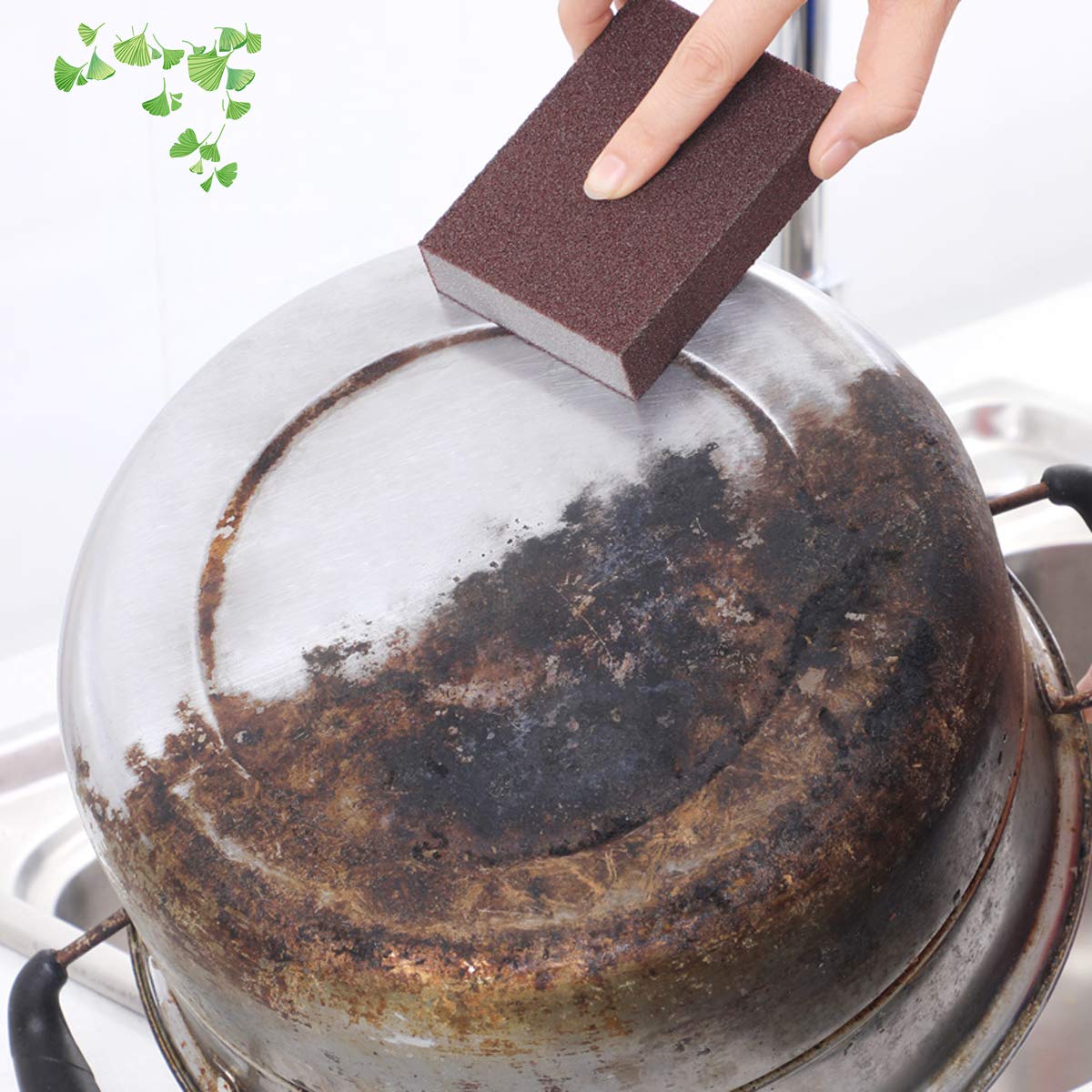 🔥Nano Carborundum Sponge🧽