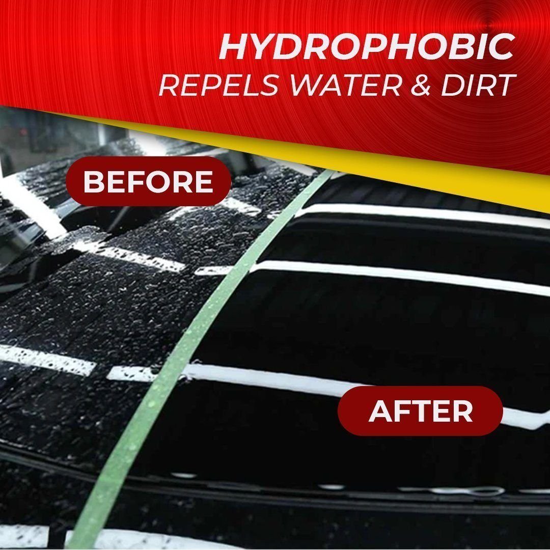 🔥Nano Car Scratch Removal Spray