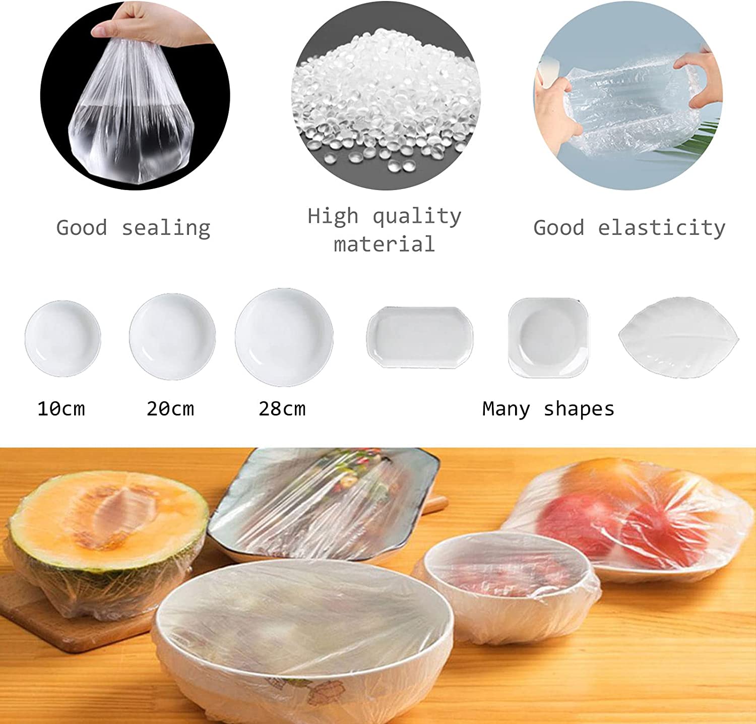 🔥Fresh Keeping Bags (100pcs)