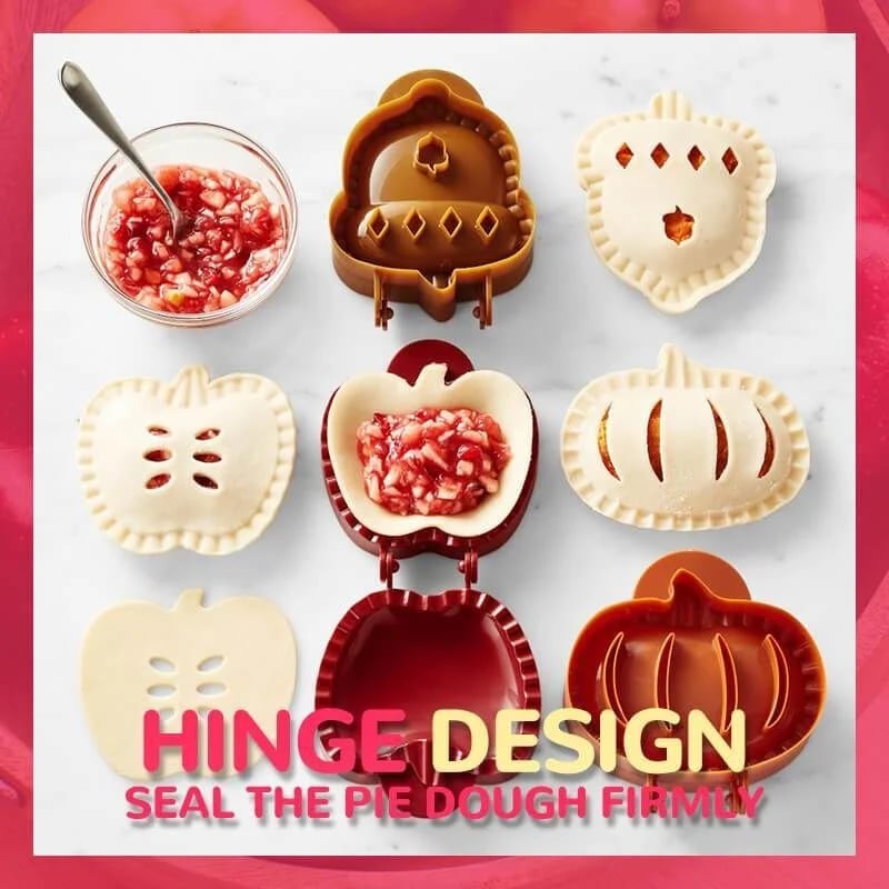 🍎Hand Pie Molds