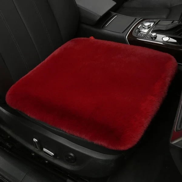 🎁 Summer Hot Sale-49% OFF-Plush Car Seat Cushion