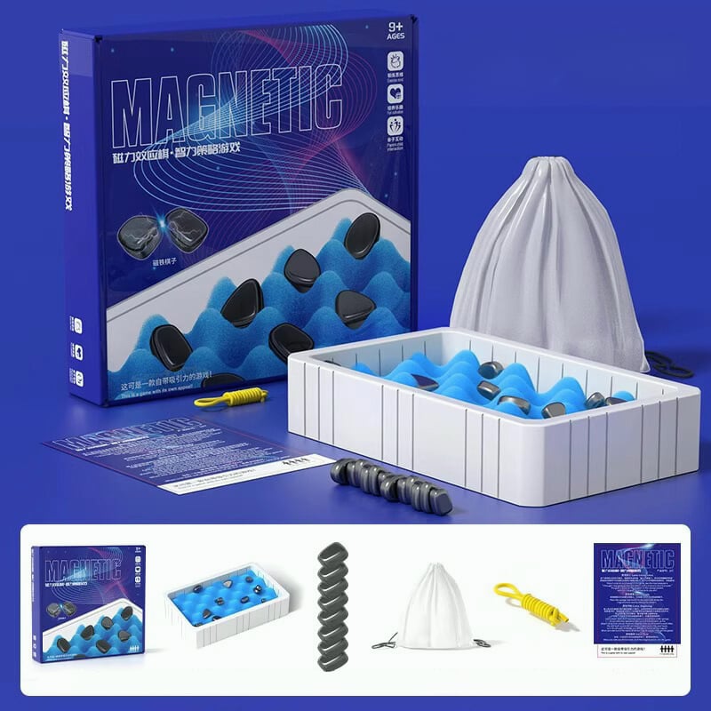 🧲Magnetic Chess Game🎁