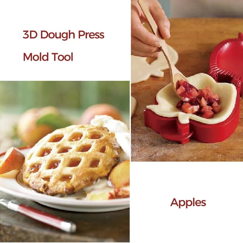 🍎Hand Pie Molds