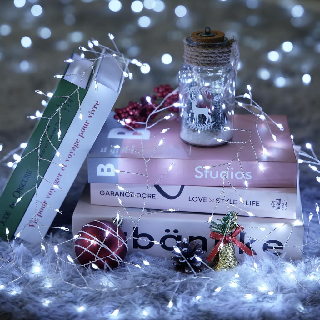 🎁Waterproof Twinkle Fairy Lights