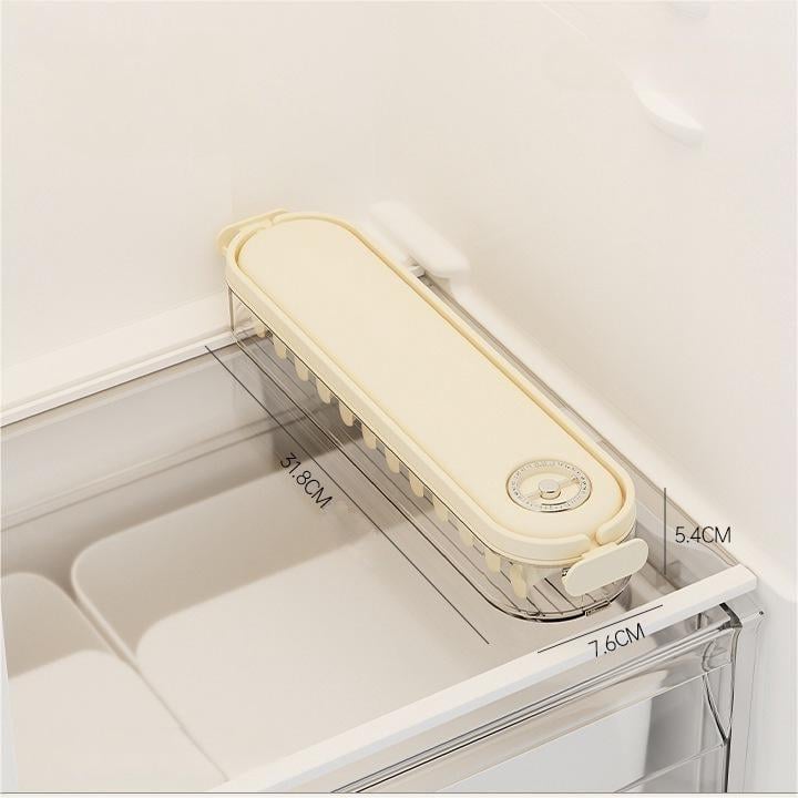 🔥Hot Sale 🥟Fridge Storage Boxes With Lids