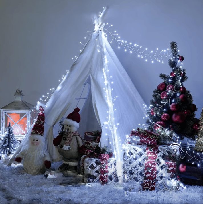 🎁Waterproof Twinkle Fairy Lights