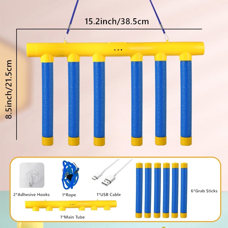 🎄Christmas Sale🎁✨Reflective Drop Stick Challenge Game Set