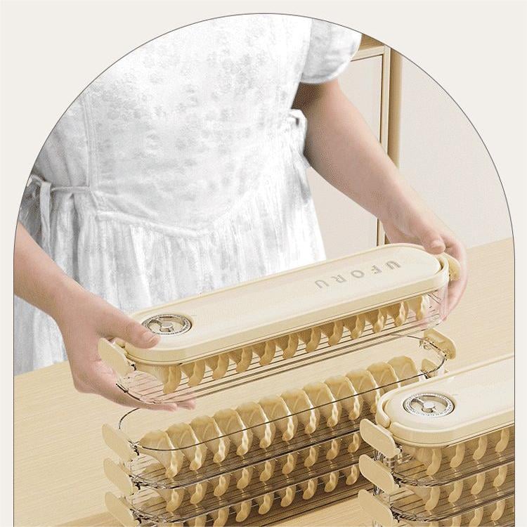 🔥Hot Sale 🥟Fridge Storage Boxes With Lids