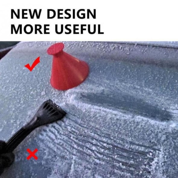 🔥LAST DAY 49% OFF-Magical Car Ice Scraper