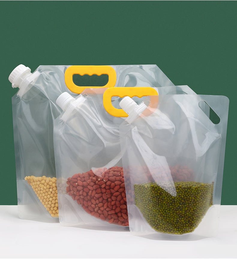 ♻ Reusable-Rain Moisture-proof Sealed Bag