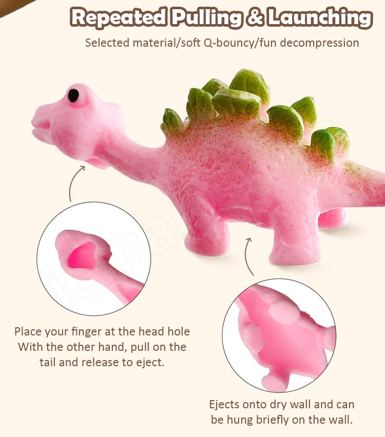 🔥Hot Sale🔥Slingshot Dinosaur Finger Toys