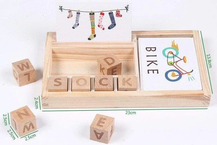 SPELL LEARN - BRAINTOYS