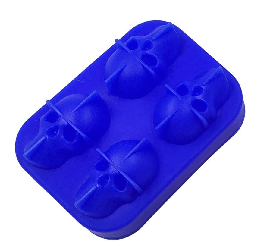 💀SKULL ICE CUBES