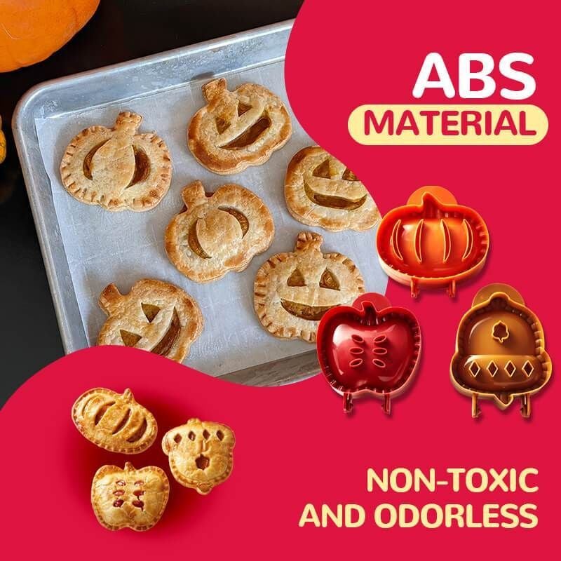 🍎Hand Pie Molds