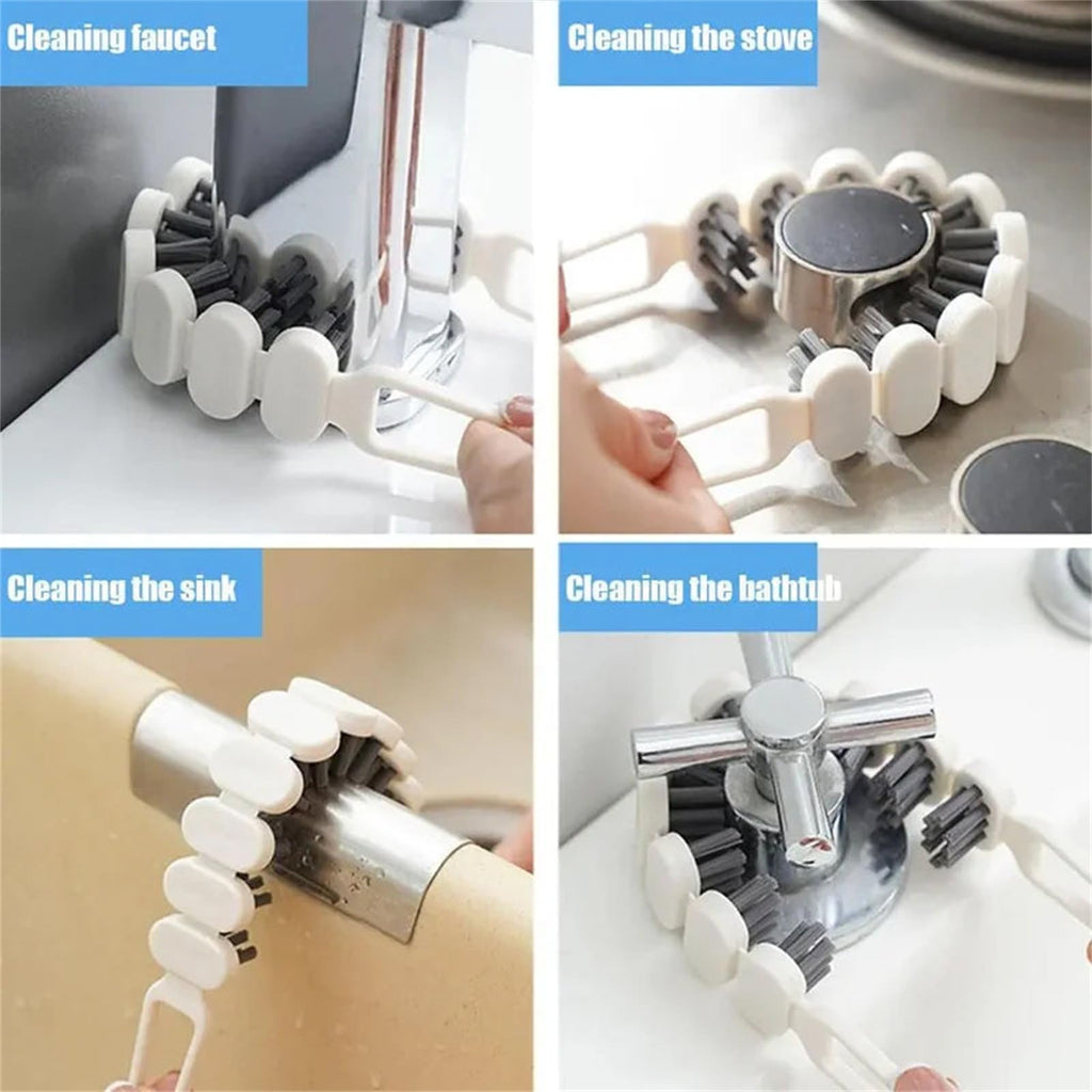 🔥Bendable Cleaning Brush