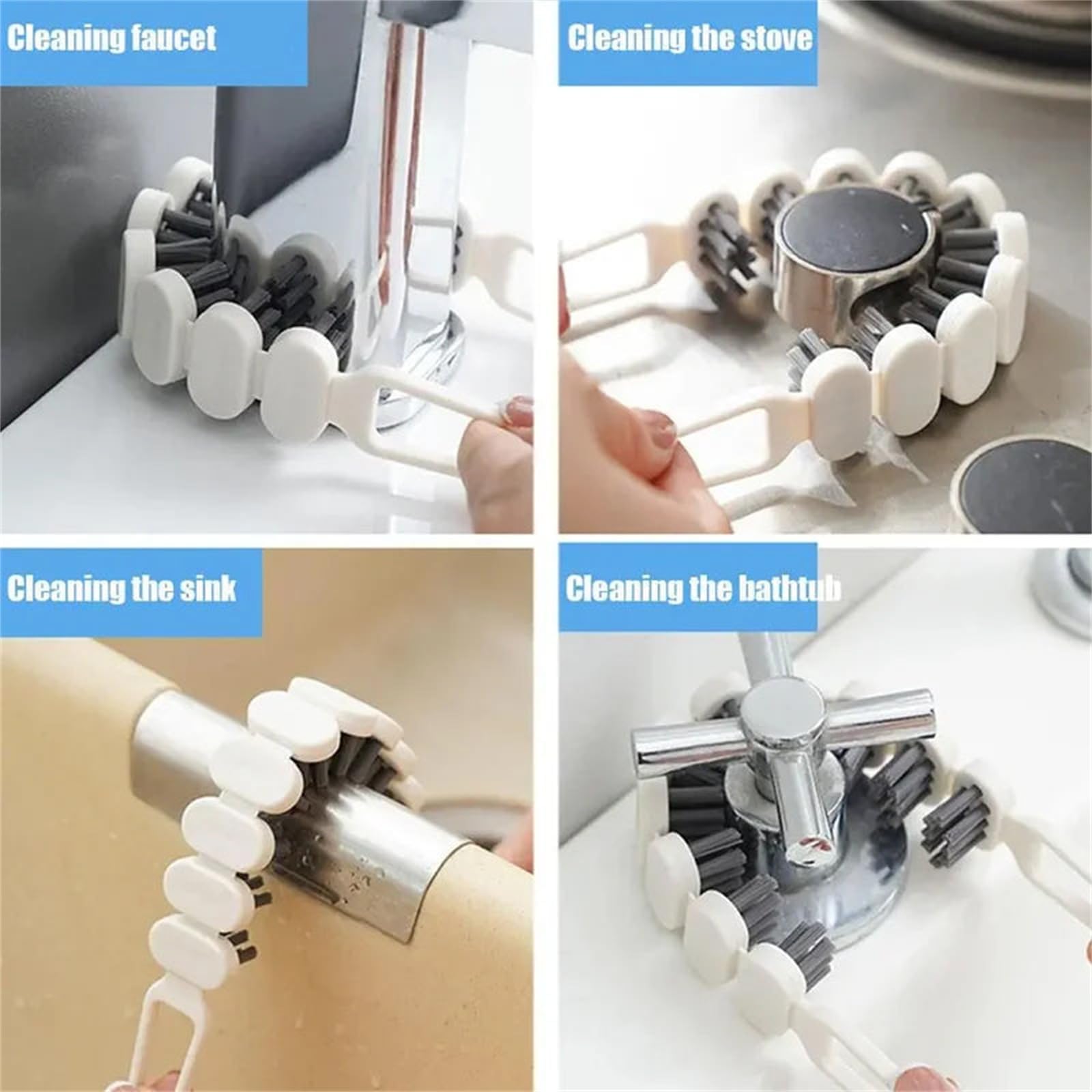 🔥Bendable Cleaning Brush