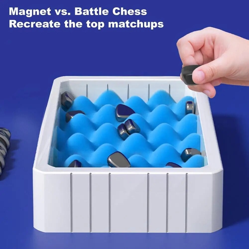 🧲Magnetic Chess Game🎁