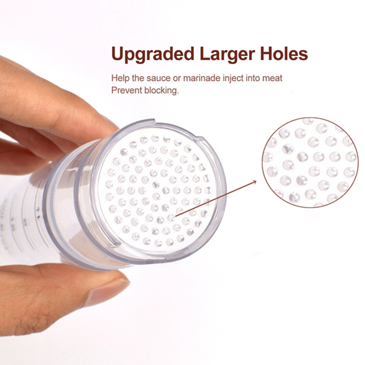 🎁Hot Sale 49% OFF⏳ 2 in 1 Tenderizer and Sauce Injector