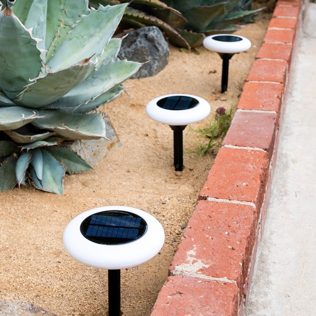 ✨Perfect home upgrade 👍Solar lights outdoor led colorful lights 🌈-BUY 2 GET 1 FREE