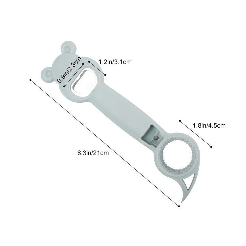 🔥2023-Christmas Hot Sale🔥 New 4 in 1 bottle opener