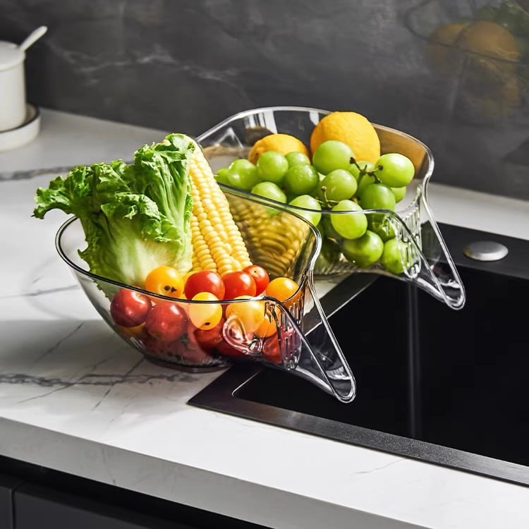 🔥Buy 1 Get 1 Free - Multi-functional Drain Basket
