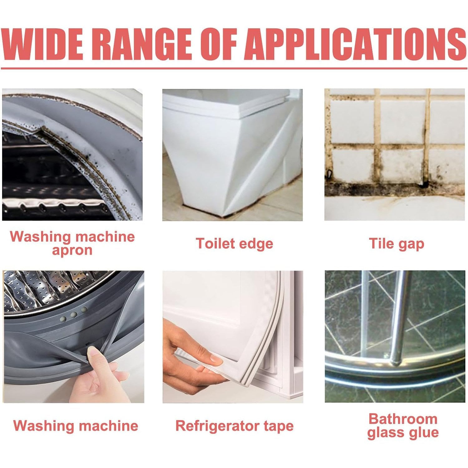 Household Mold Remover Gel